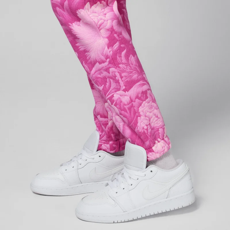 Jordan Pink Jordan Brooklyn Essentials  | Best Price UAE